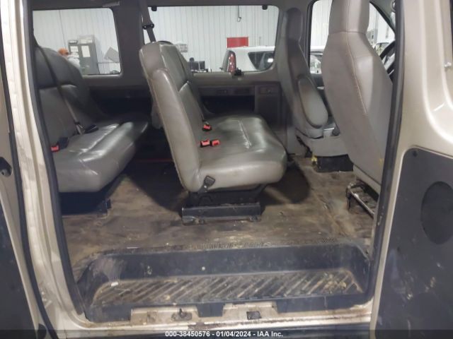 Photo 7 VIN: 1FBNE3BL8BDB29300 - FORD E-350 SUPER DUTY 