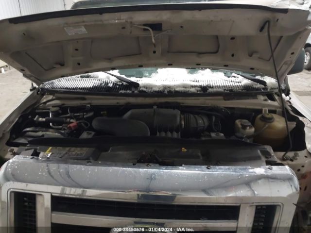 Photo 9 VIN: 1FBNE3BL8BDB29300 - FORD E-350 SUPER DUTY 