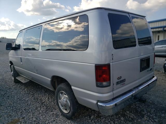 Photo 2 VIN: 1FBNE3BL8DDA22606 - FORD ECONOLINE 