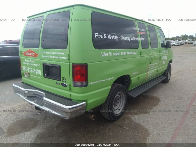 Photo 3 VIN: 1FBNE3BL8DDA43407 - FORD ECONOLINE WAGON 