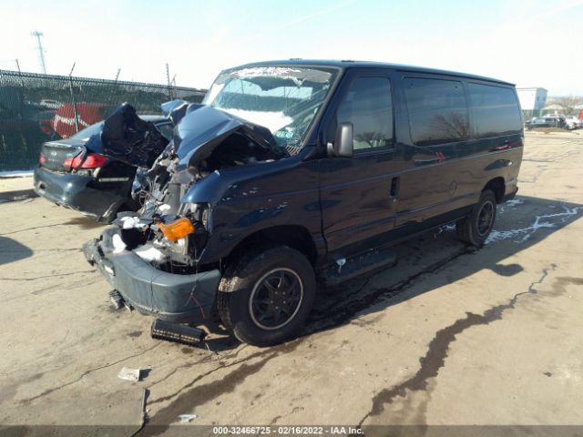 Photo 1 VIN: 1FBNE3BL8DDA47442 - FORD ECONOLINE WAGON 