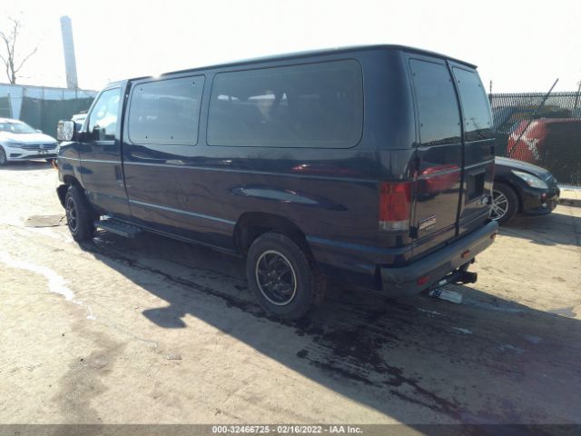 Photo 2 VIN: 1FBNE3BL8DDA47442 - FORD ECONOLINE WAGON 