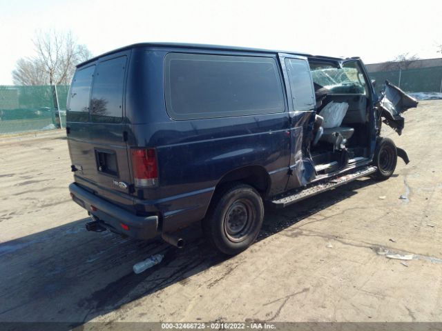 Photo 3 VIN: 1FBNE3BL8DDA47442 - FORD ECONOLINE WAGON 