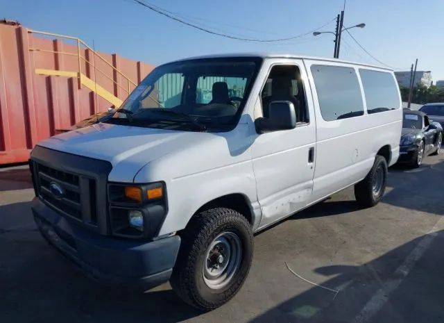 Photo 1 VIN: 1FBNE3BL8DDB29493 - FORD ECONOLINE WAGON 