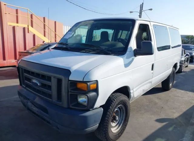 Photo 5 VIN: 1FBNE3BL8DDB29493 - FORD ECONOLINE WAGON 