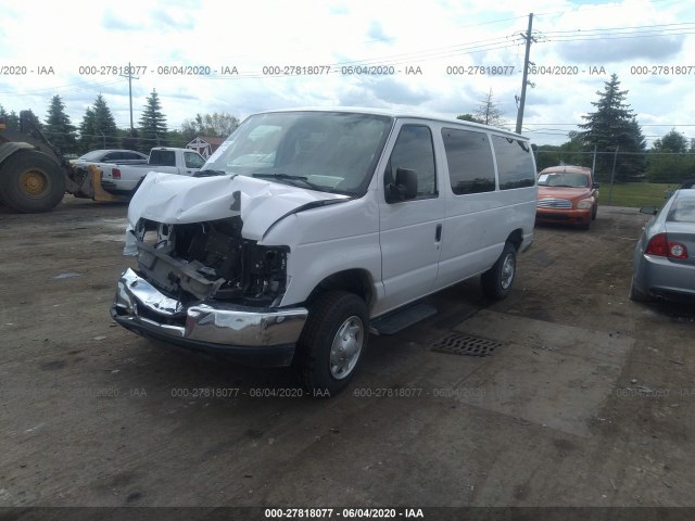 Photo 1 VIN: 1FBNE3BL8EDA40539 - FORD ECONOLINE WAGON 