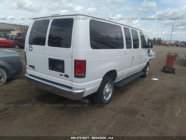 Photo 3 VIN: 1FBNE3BL8EDA40539 - FORD ECONOLINE WAGON 