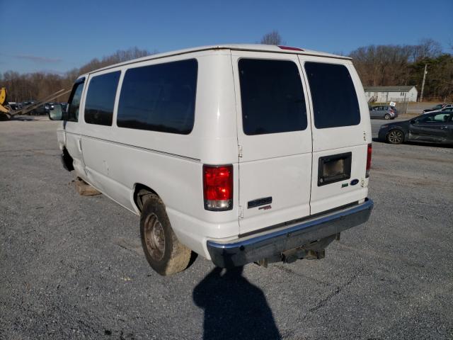 Photo 2 VIN: 1FBNE3BL8EDA47748 - FORD ECONOLINE 