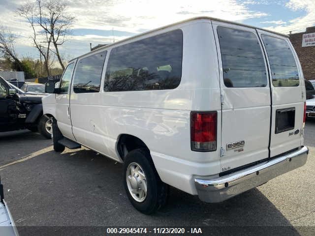 Photo 2 VIN: 1FBNE3BL8EDA97811 - FORD ECONOLINE WAGON 