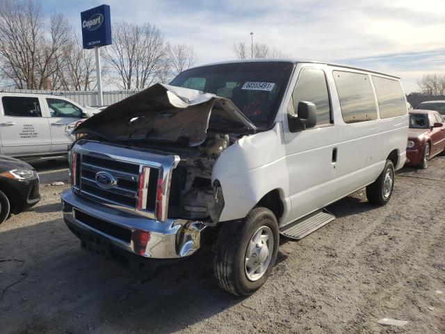 Photo 1 VIN: 1FBNE3BL8EDB01548 - FORD ECONOLINE 