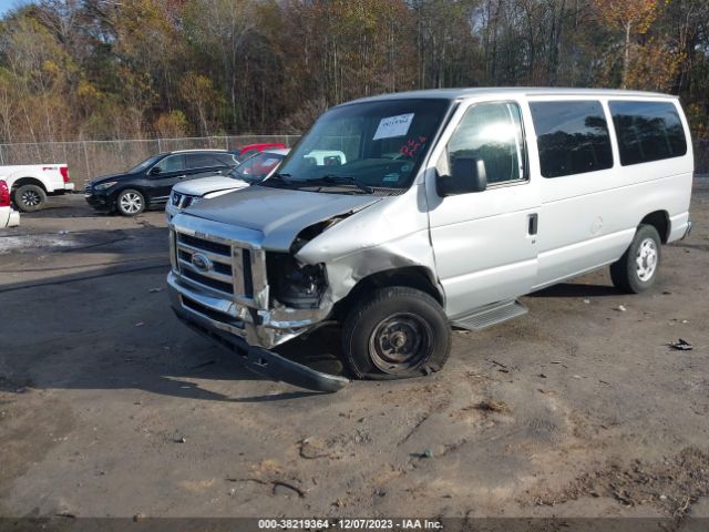 Photo 1 VIN: 1FBNE3BL9ADA29592 - FORD E-350 SUPER DUTY 