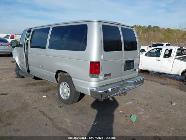 Photo 2 VIN: 1FBNE3BL9ADA29592 - FORD E-350 SUPER DUTY 