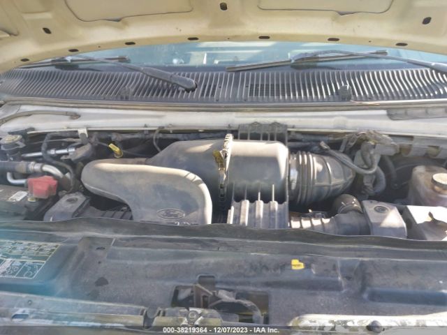 Photo 9 VIN: 1FBNE3BL9ADA29592 - FORD E-350 SUPER DUTY 