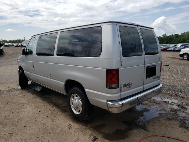 Photo 2 VIN: 1FBNE3BL9ADA88920 - FORD ECONOLINE 