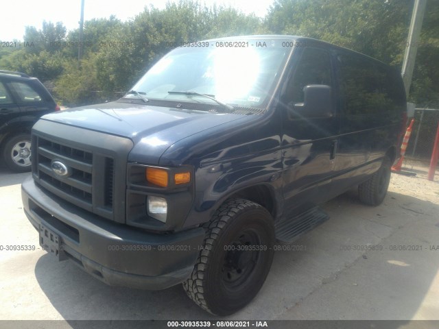 Photo 1 VIN: 1FBNE3BL9BDA12146 - FORD ECONOLINE WAGON 