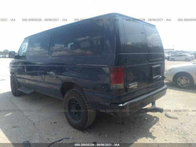 Photo 2 VIN: 1FBNE3BL9BDA12146 - FORD ECONOLINE WAGON 