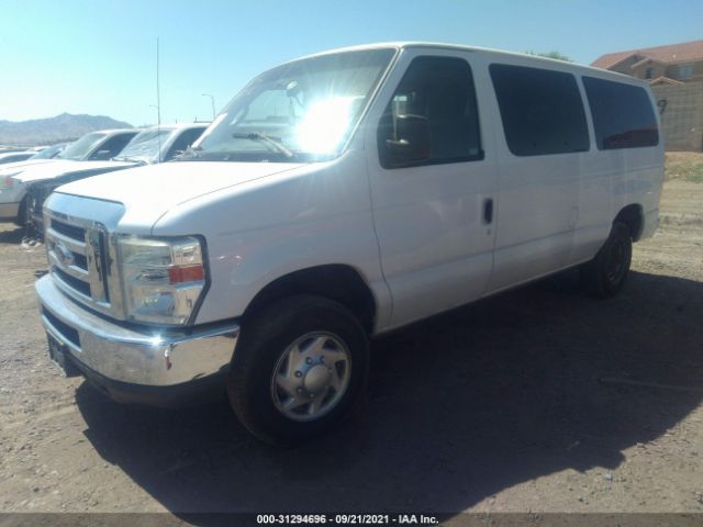 Photo 1 VIN: 1FBNE3BL9BDA64571 - FORD ECONOLINE WAGON 