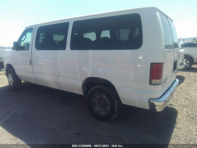 Photo 2 VIN: 1FBNE3BL9BDA64571 - FORD ECONOLINE WAGON 