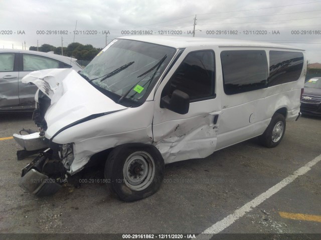 Photo 1 VIN: 1FBNE3BL9BDB12943 - FORD ECONOLINE WAGON 