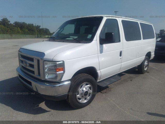 Photo 1 VIN: 1FBNE3BL9CDA29658 - FORD ECONOLINE WAGON 