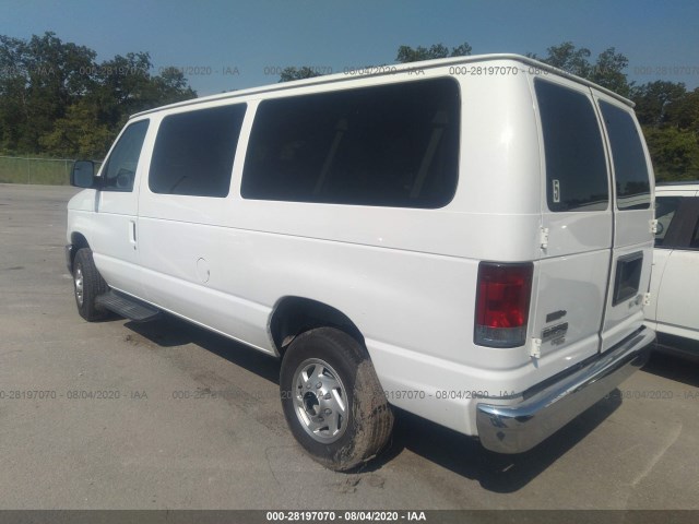 Photo 2 VIN: 1FBNE3BL9CDA29658 - FORD ECONOLINE WAGON 