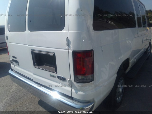 Photo 5 VIN: 1FBNE3BL9CDA29658 - FORD ECONOLINE WAGON 