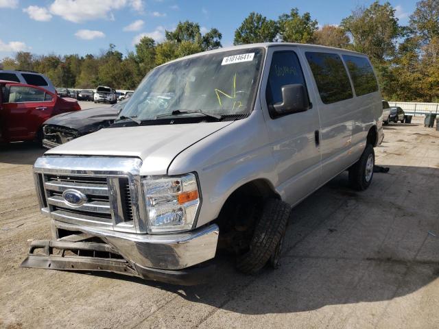 Photo 1 VIN: 1FBNE3BL9CDA98365 - FORD ECONOLINE 