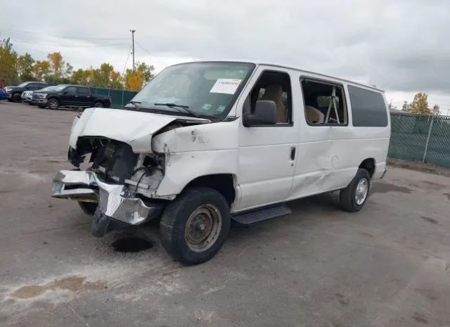 Photo 1 VIN: 1FBNE3BL9DDA65531 - FORD ECONOLINE WAGON 