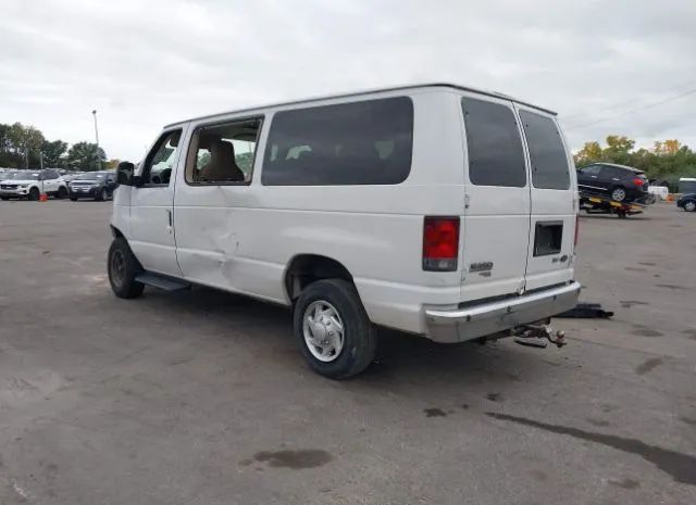 Photo 2 VIN: 1FBNE3BL9DDA65531 - FORD ECONOLINE WAGON 