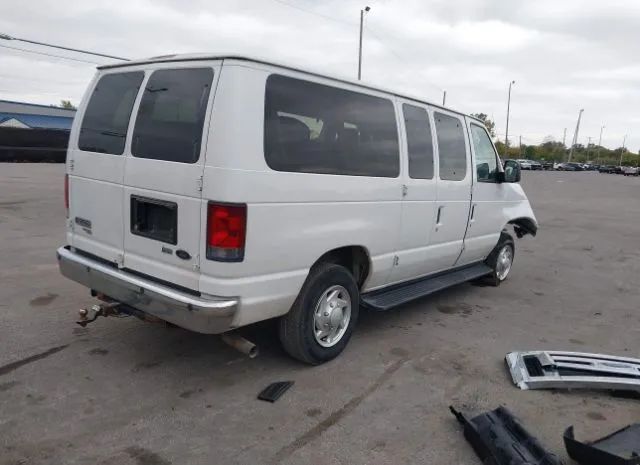 Photo 3 VIN: 1FBNE3BL9DDA65531 - FORD ECONOLINE WAGON 