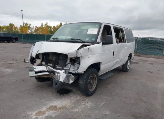 Photo 5 VIN: 1FBNE3BL9DDA65531 - FORD ECONOLINE WAGON 