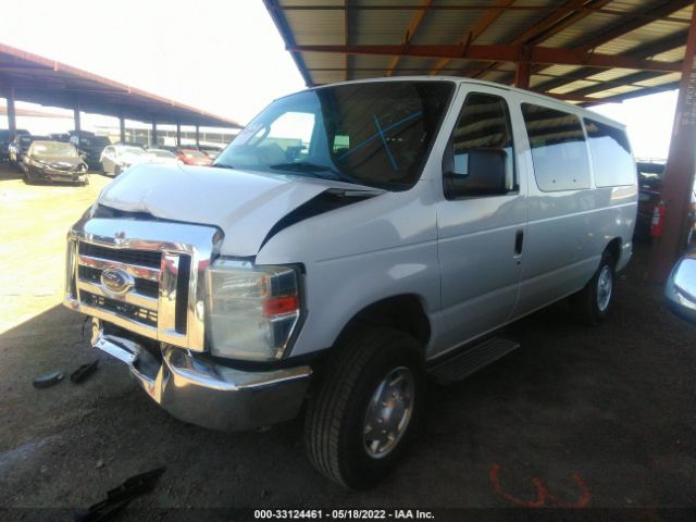 Photo 1 VIN: 1FBNE3BL9EDA14919 - FORD ECONOLINE WAGON 