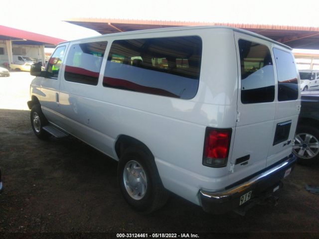 Photo 2 VIN: 1FBNE3BL9EDA14919 - FORD ECONOLINE WAGON 