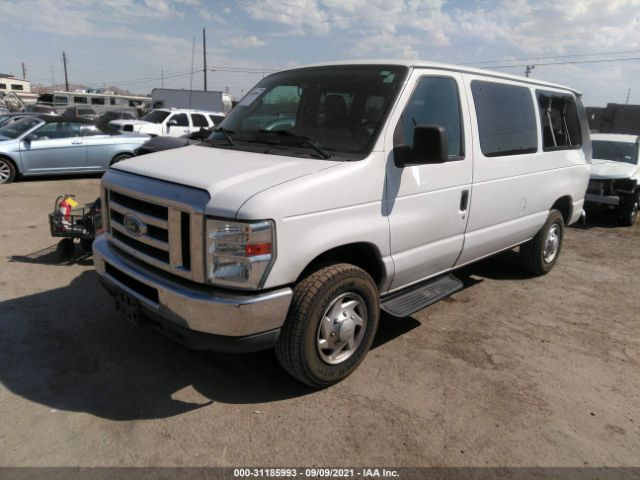 Photo 1 VIN: 1FBNE3BL9EDA25936 - FORD ECONOLINE WAGON 