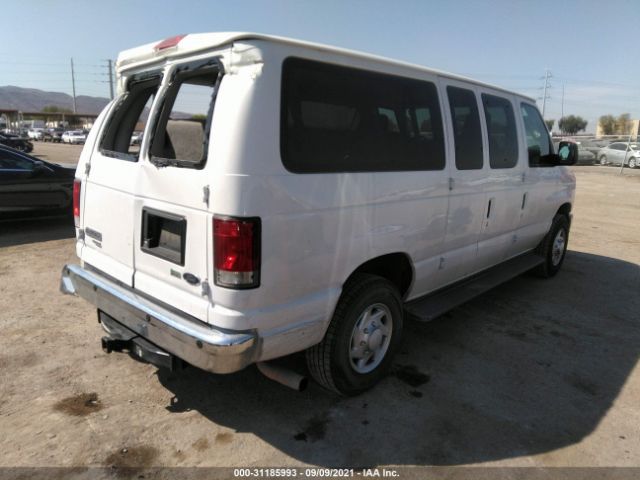 Photo 3 VIN: 1FBNE3BL9EDA25936 - FORD ECONOLINE WAGON 