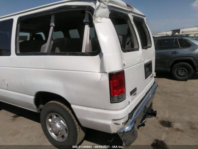 Photo 5 VIN: 1FBNE3BL9EDA25936 - FORD ECONOLINE WAGON 