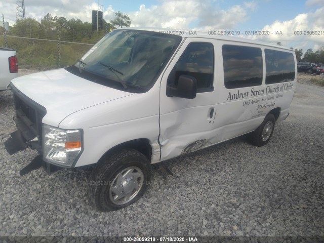 Photo 1 VIN: 1FBNE3BL9EDA51369 - FORD ECONOLINE WAGON 