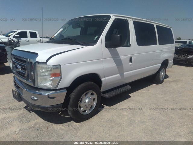 Photo 1 VIN: 1FBNE3BLXADA85928 - FORD ECONOLINE WAGON 