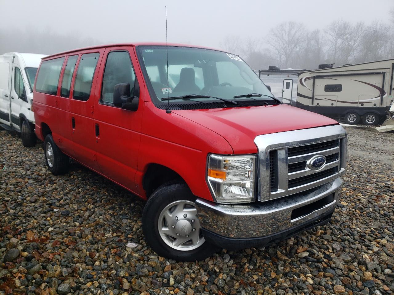 Photo 3 VIN: 1FBNE3BLXBDA09465 - FORD ECONOLINE 