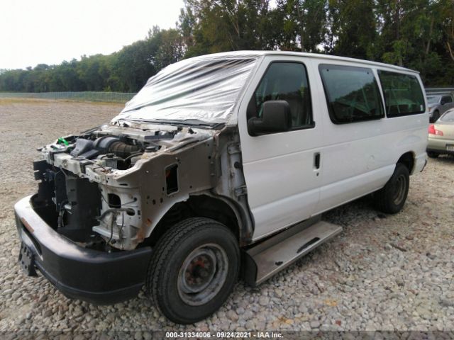 Photo 1 VIN: 1FBNE3BLXBDA12169 - FORD ECONOLINE WAGON 