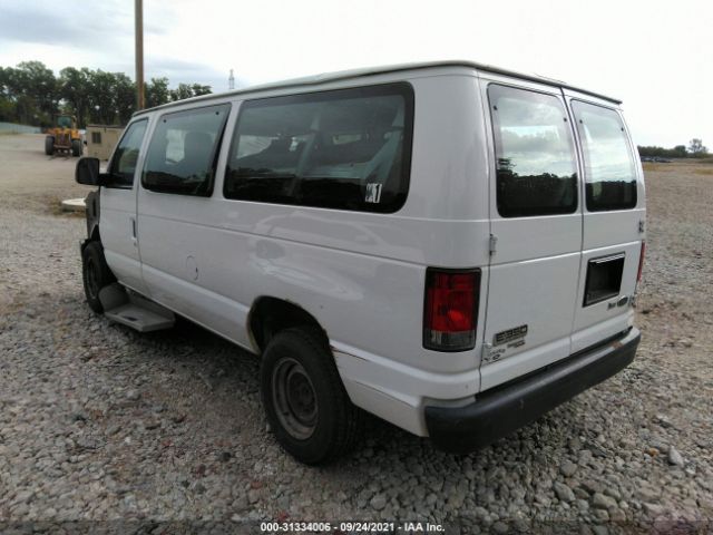 Photo 2 VIN: 1FBNE3BLXBDA12169 - FORD ECONOLINE WAGON 