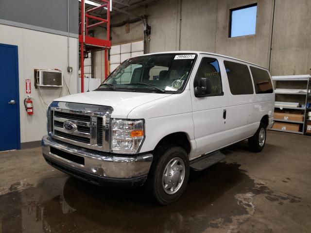 Photo 1 VIN: 1FBNE3BLXCDA32097 - FORD E350 SD 