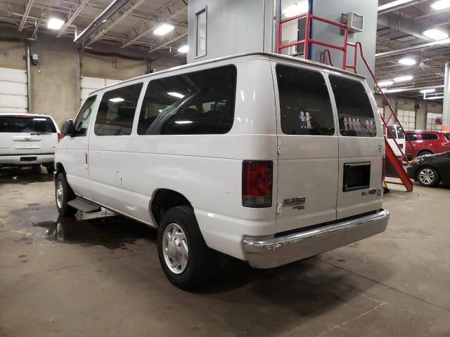 Photo 2 VIN: 1FBNE3BLXCDA32097 - FORD E350 SD 