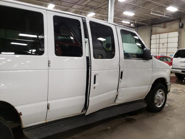 Photo 8 VIN: 1FBNE3BLXCDA32097 - FORD E350 SD 