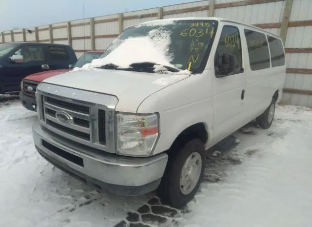 Photo 1 VIN: 1FBNE3BLXDDA01577 - FORD ECONOLINE WAGON 