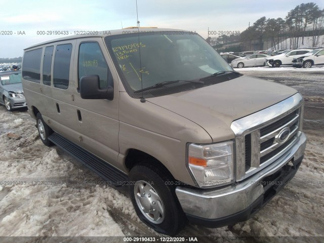 Photo 0 VIN: 1FBNE3BLXDDA27743 - FORD ECONOLINE WAGON 