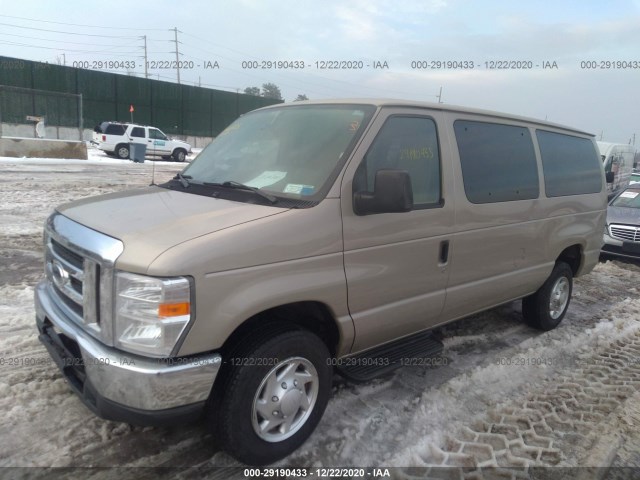 Photo 1 VIN: 1FBNE3BLXDDA27743 - FORD ECONOLINE WAGON 