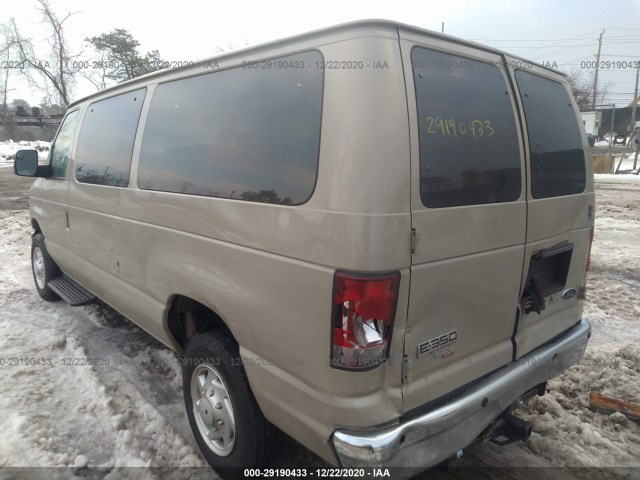 Photo 2 VIN: 1FBNE3BLXDDA27743 - FORD ECONOLINE WAGON 