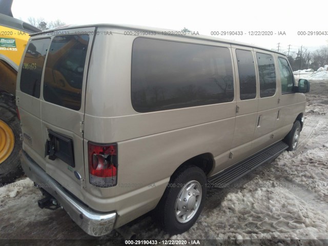 Photo 3 VIN: 1FBNE3BLXDDA27743 - FORD ECONOLINE WAGON 