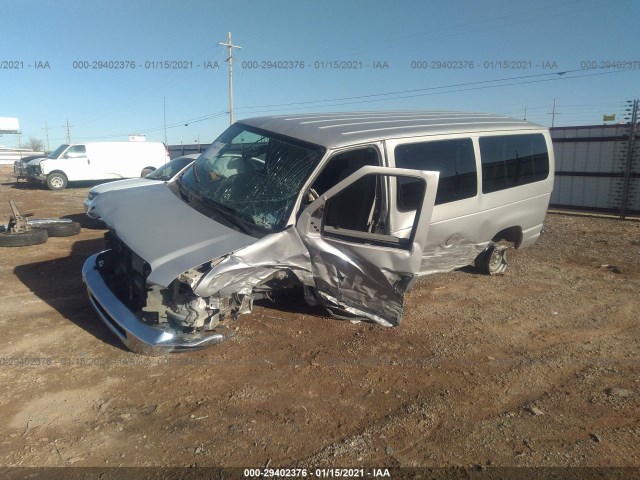 Photo 1 VIN: 1FBNE3BLXDDA35423 - FORD ECONOLINE WAGON 